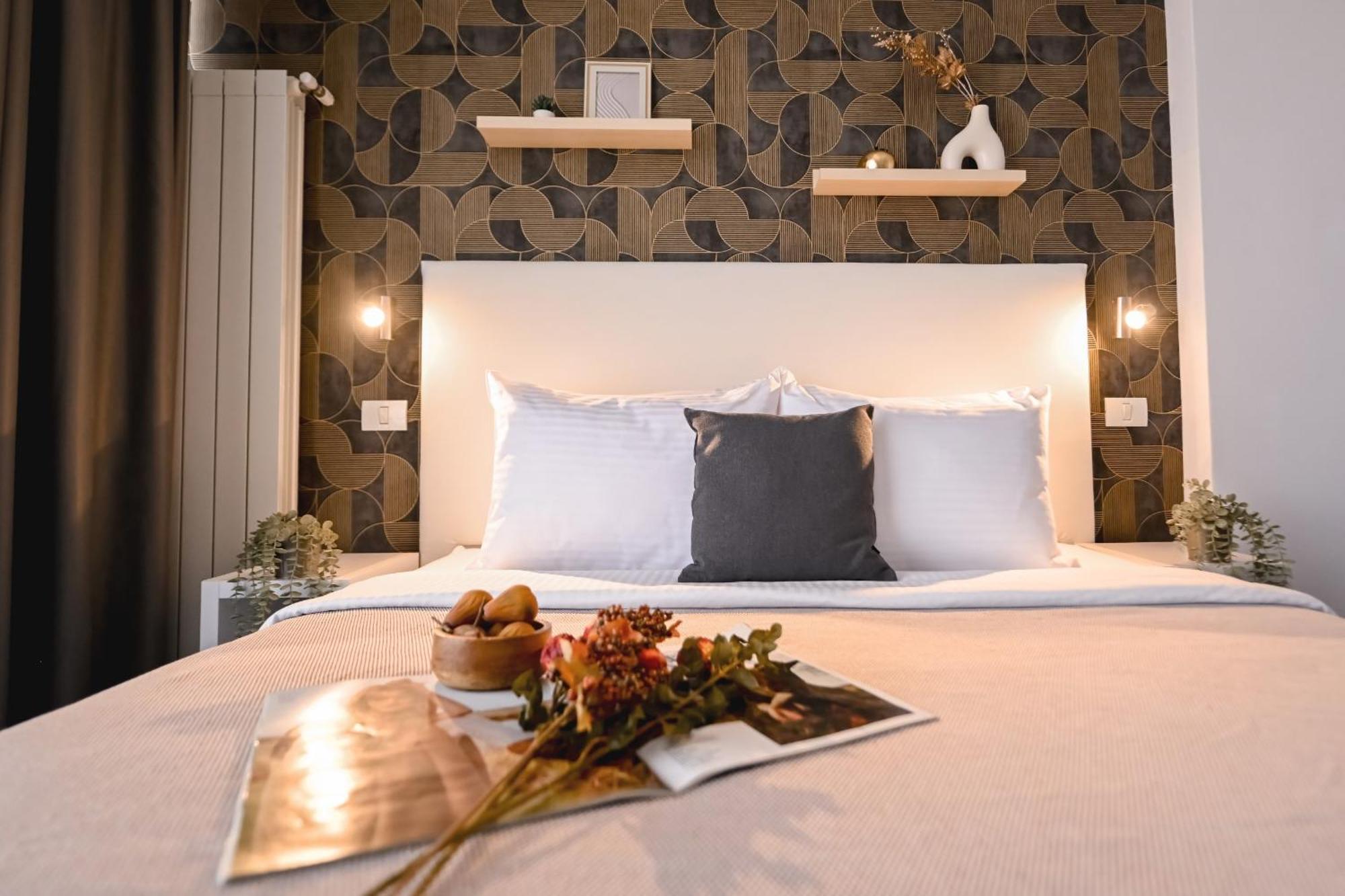 Urban Elegance - Stylish Central Accommodation Boekarest Buitenkant foto