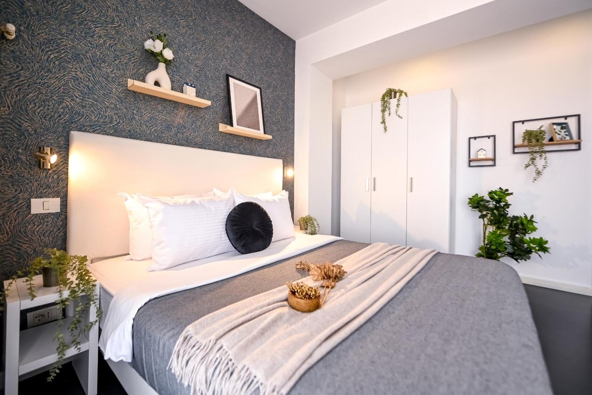 Urban Elegance - Stylish Central Accommodation Boekarest Buitenkant foto