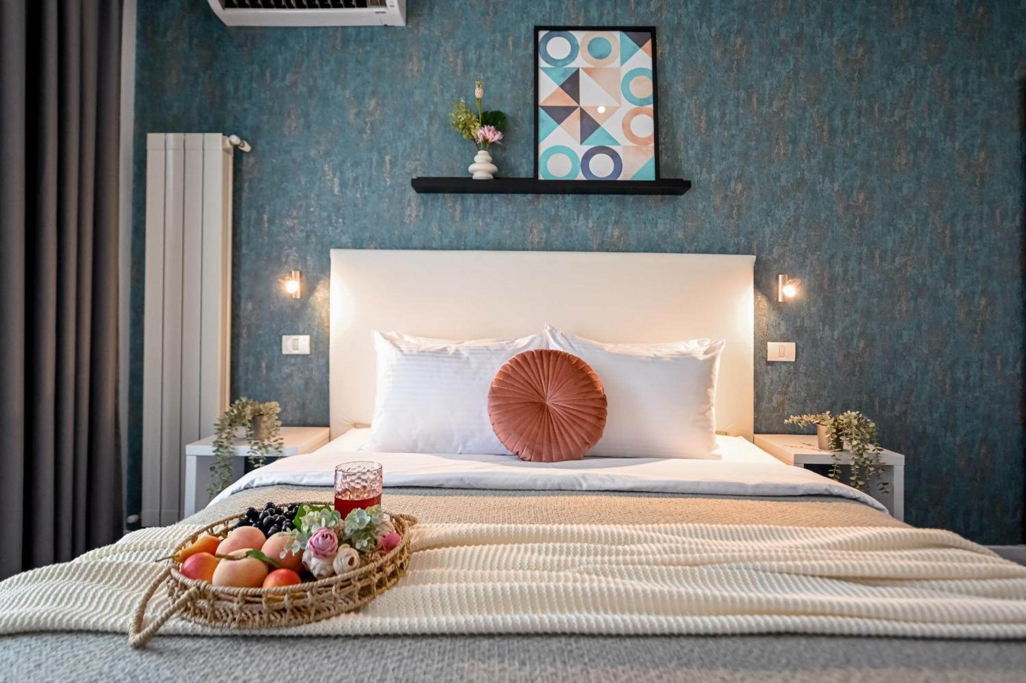 Urban Elegance - Stylish Central Accommodation Boekarest Buitenkant foto