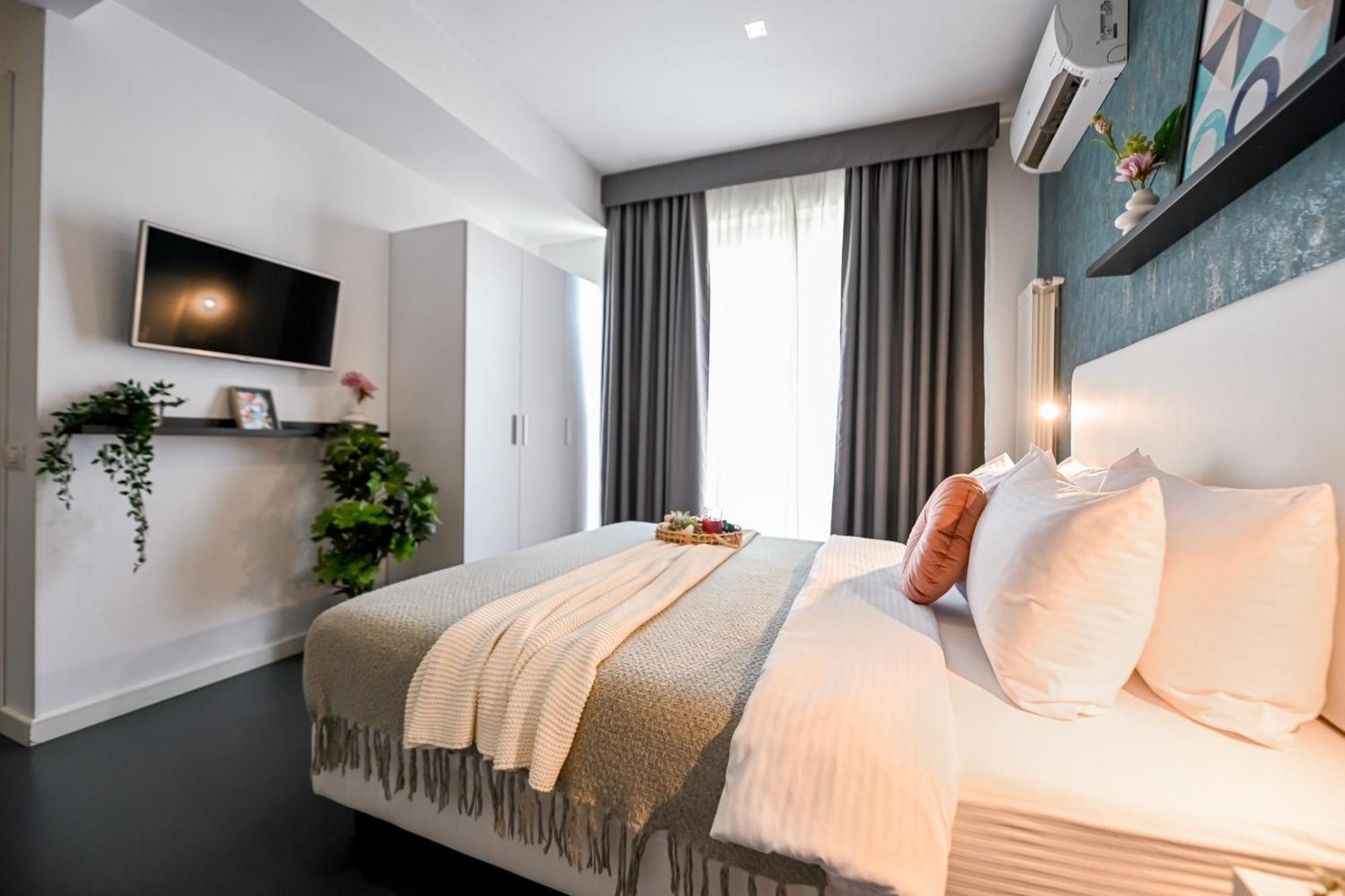 Urban Elegance - Stylish Central Accommodation Boekarest Kamer foto