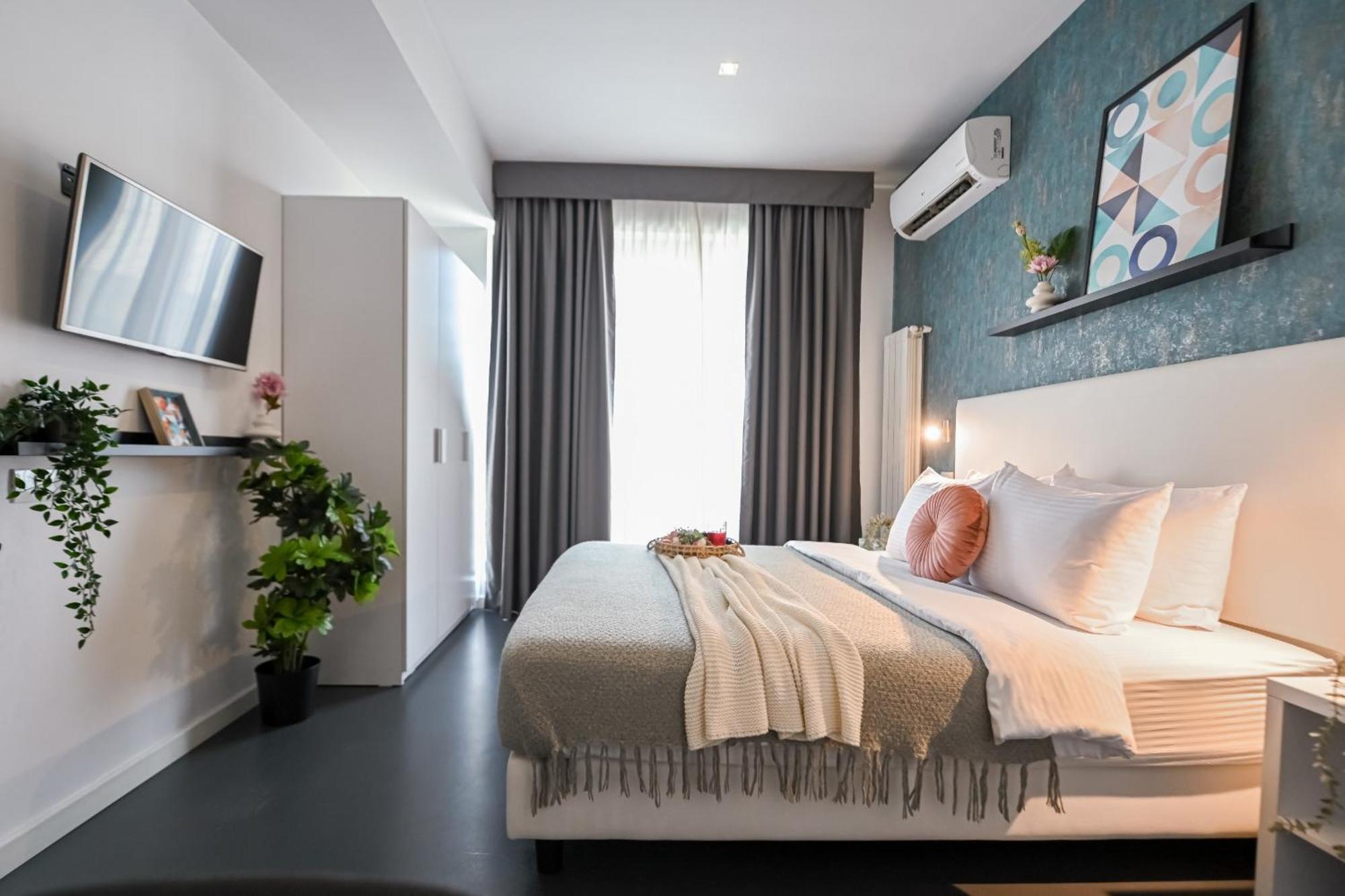 Urban Elegance - Stylish Central Accommodation Boekarest Kamer foto