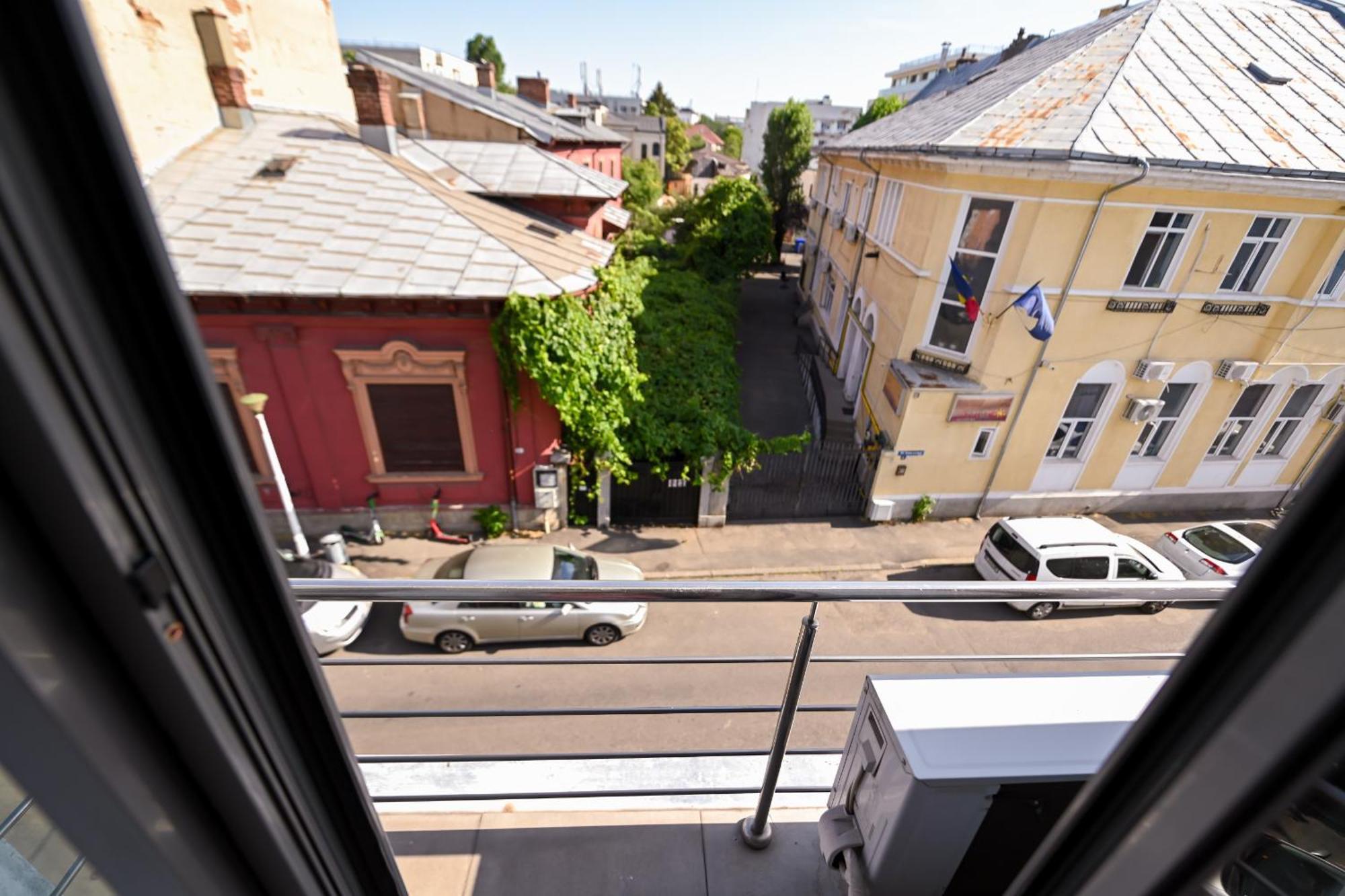 Urban Elegance - Stylish Central Accommodation Boekarest Kamer foto
