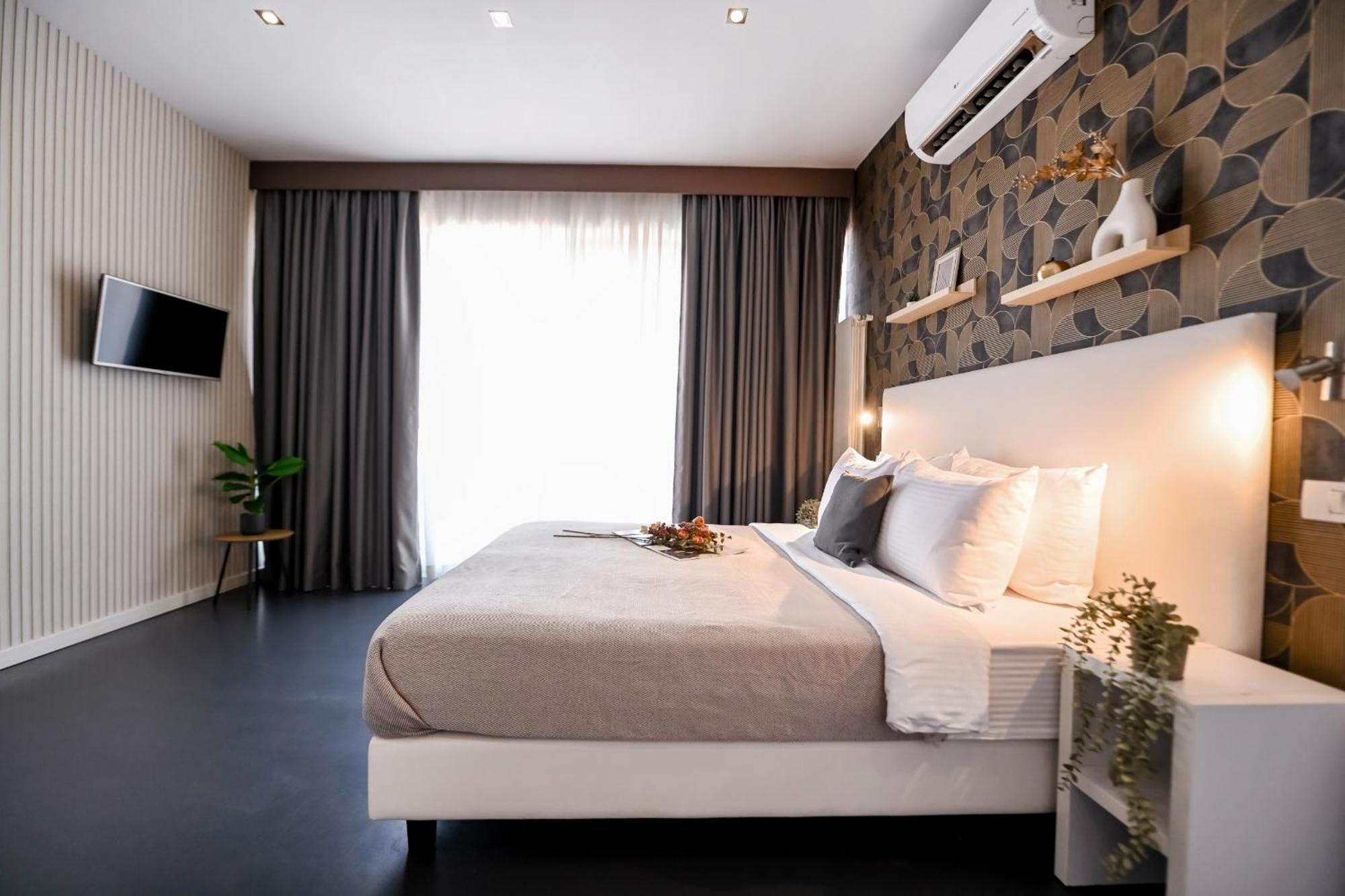 Urban Elegance - Stylish Central Accommodation Boekarest Kamer foto